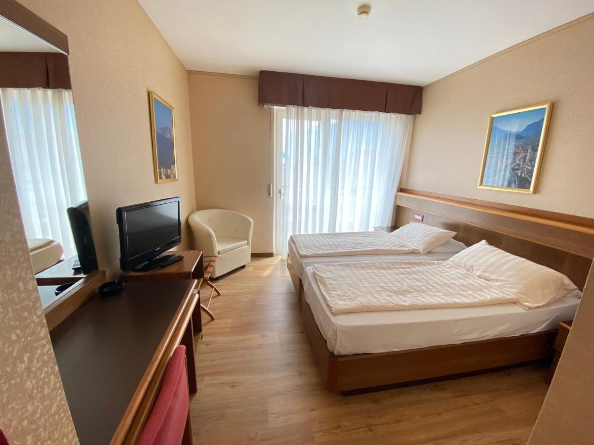 Sunlake Hotel Рива-дель-Гарда Экстерьер фото