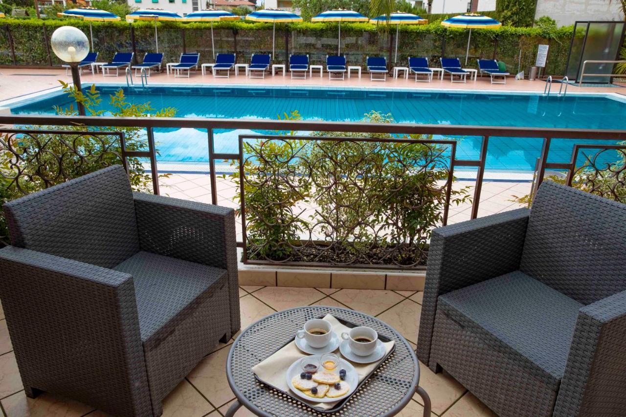 Sunlake Hotel Рива-дель-Гарда Экстерьер фото