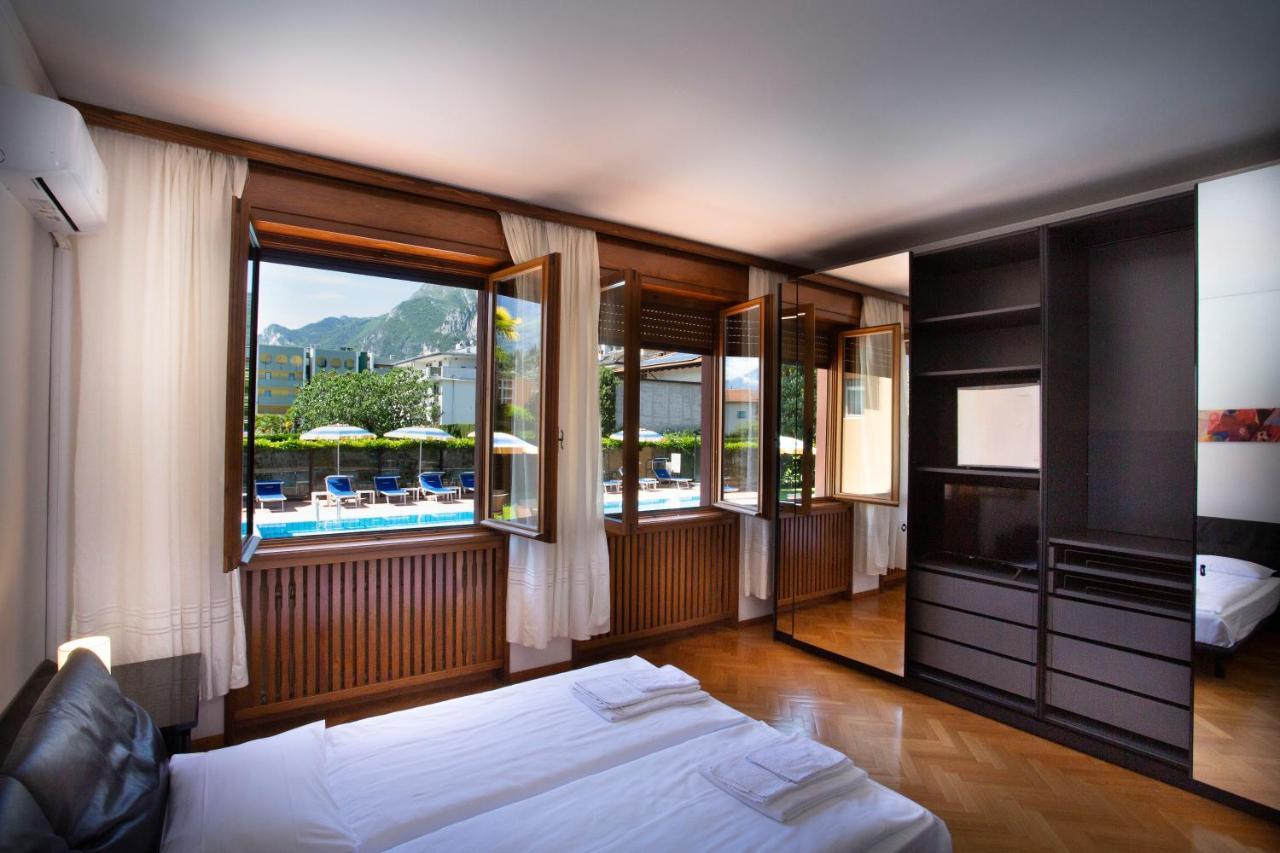 Sunlake Hotel Рива-дель-Гарда Экстерьер фото